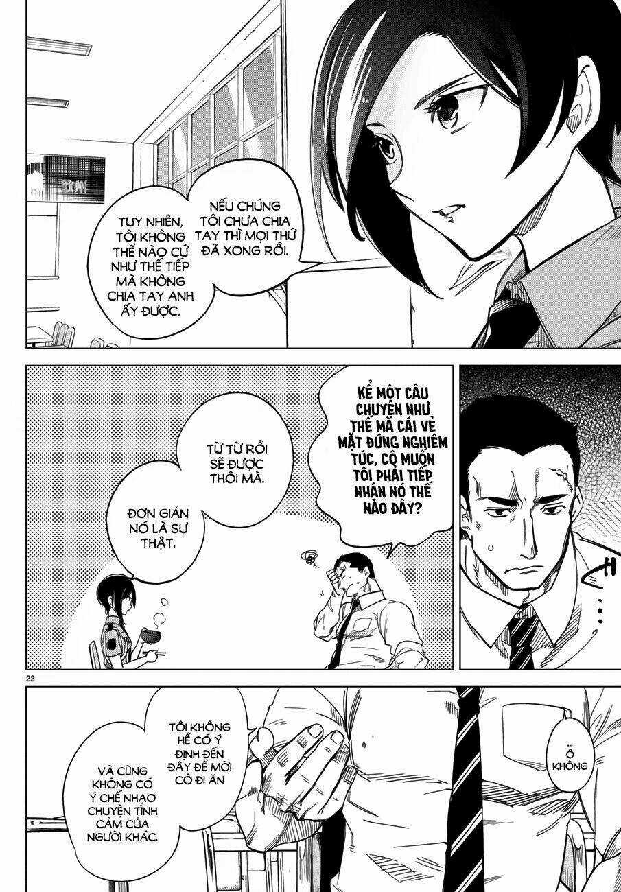 Kyokou Suiri Chapter 2 trang 27