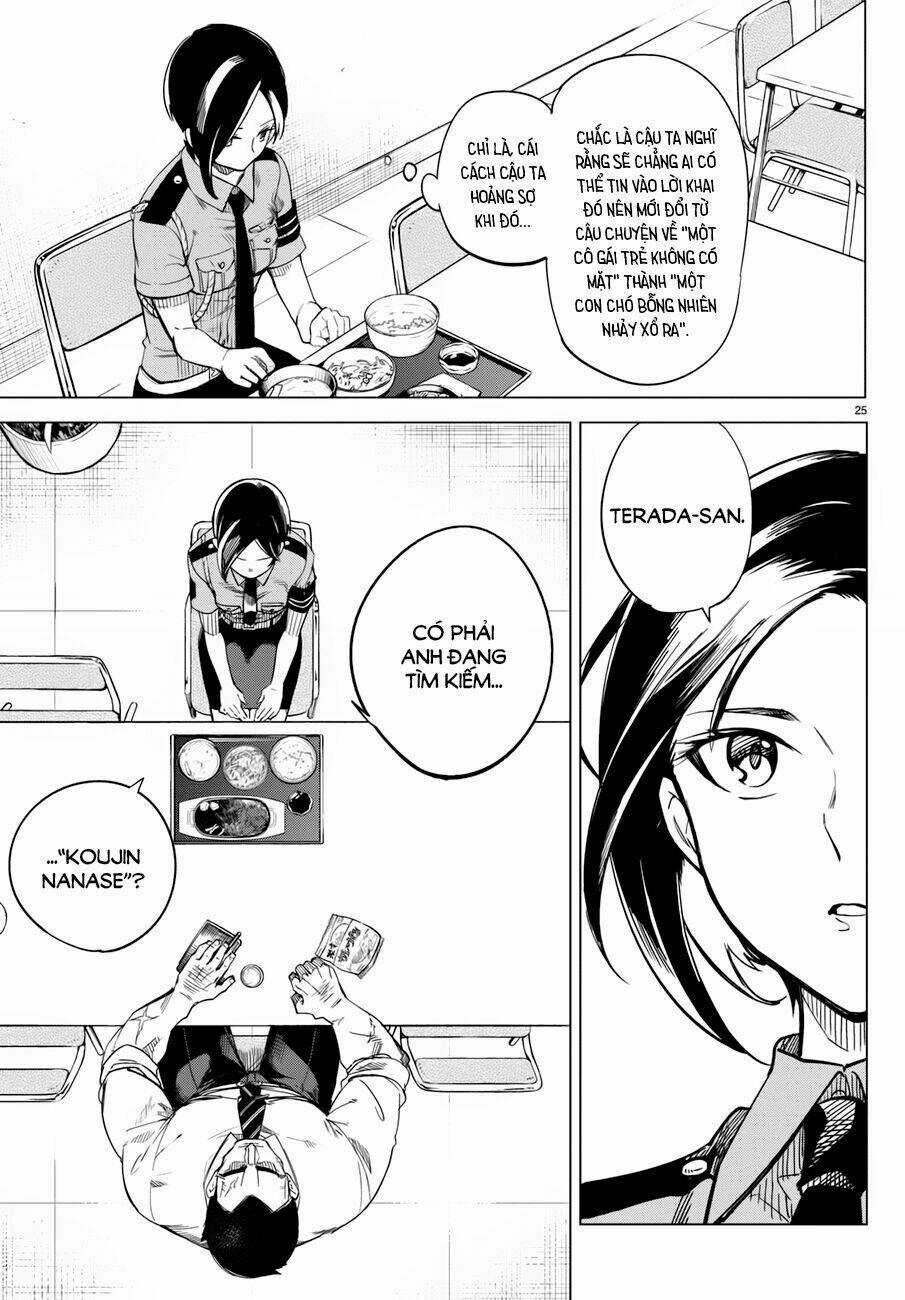 Kyokou Suiri Chapter 2 trang 30