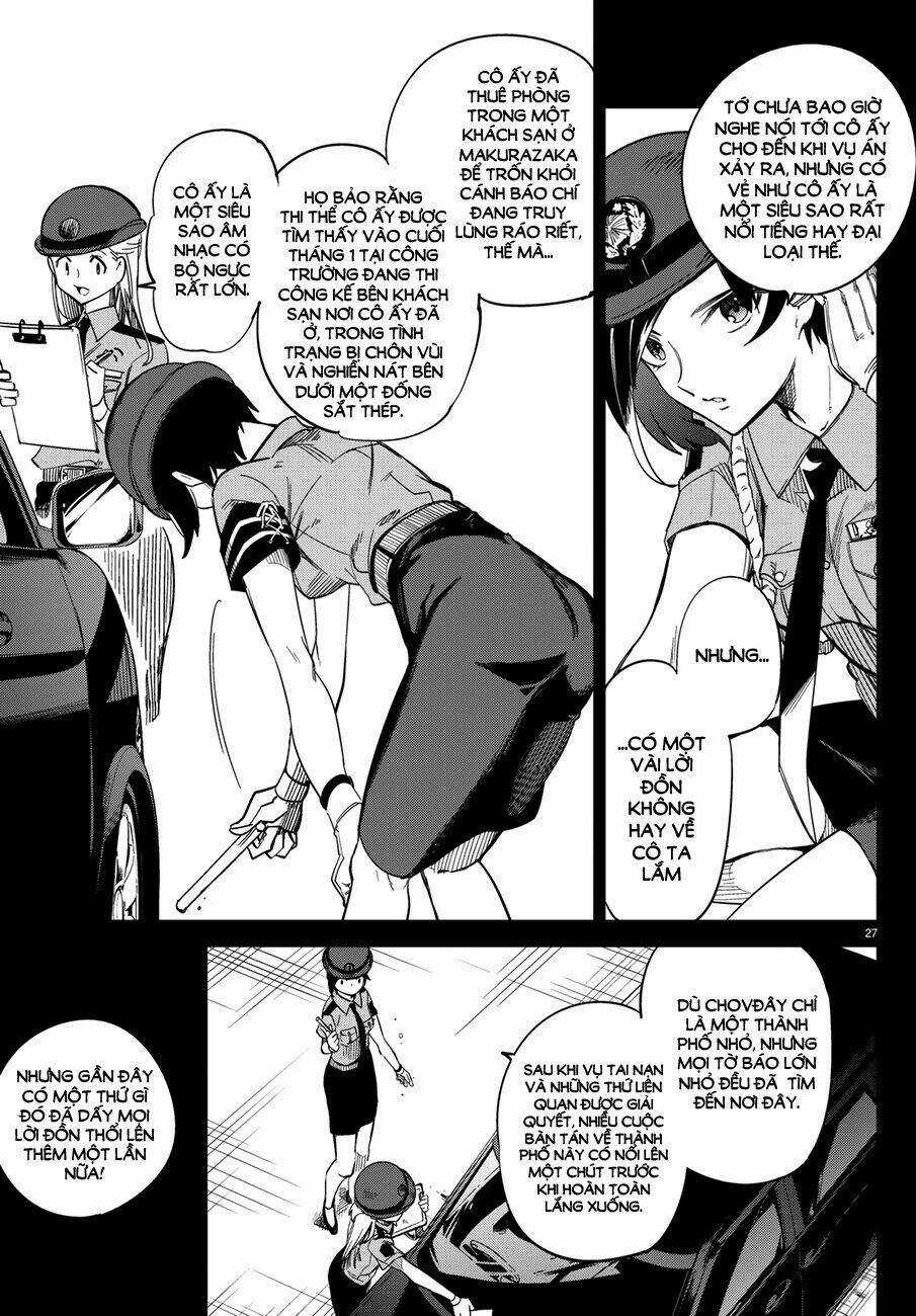 Kyokou Suiri Chapter 2 trang 32