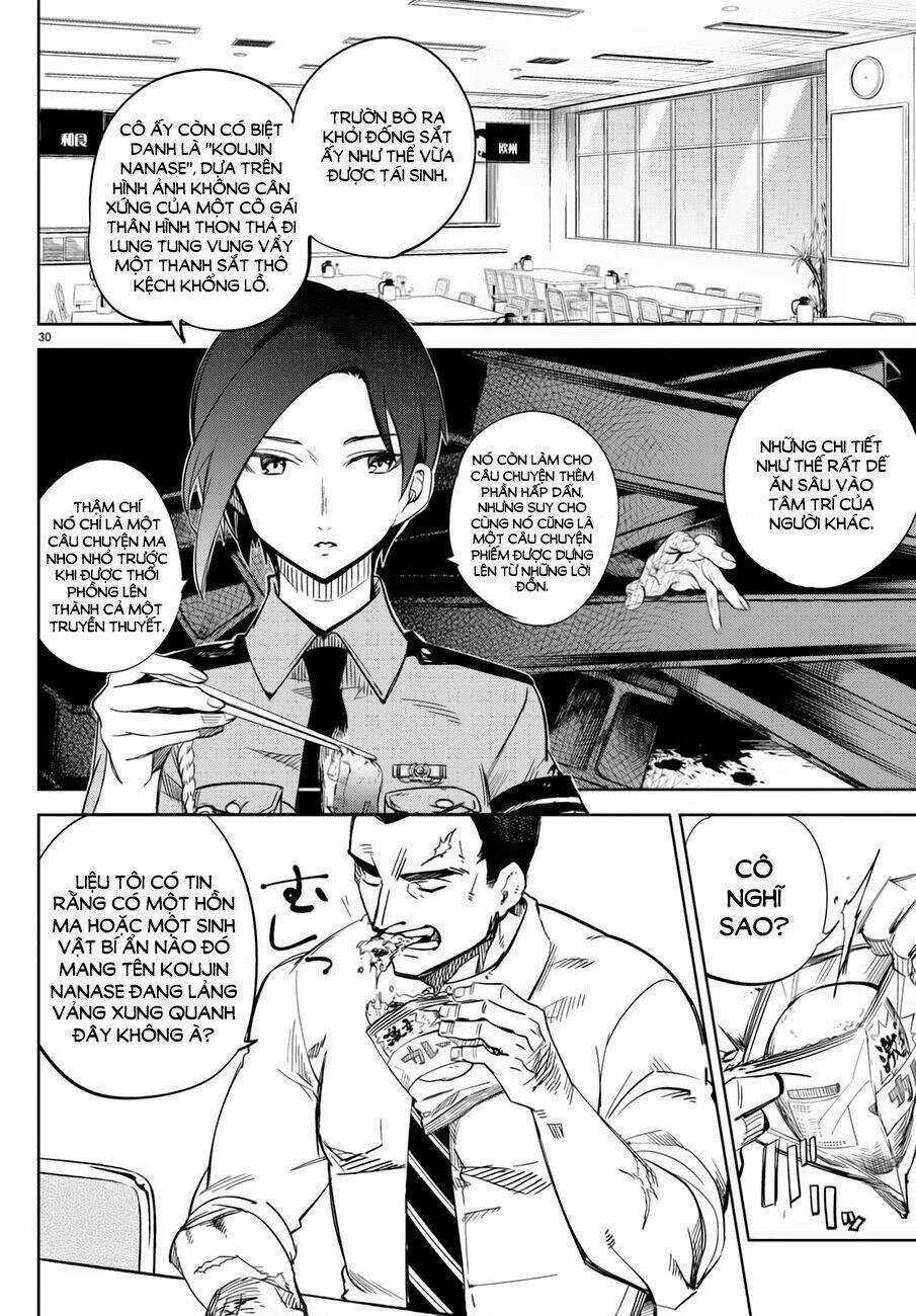 Kyokou Suiri Chapter 2 trang 35