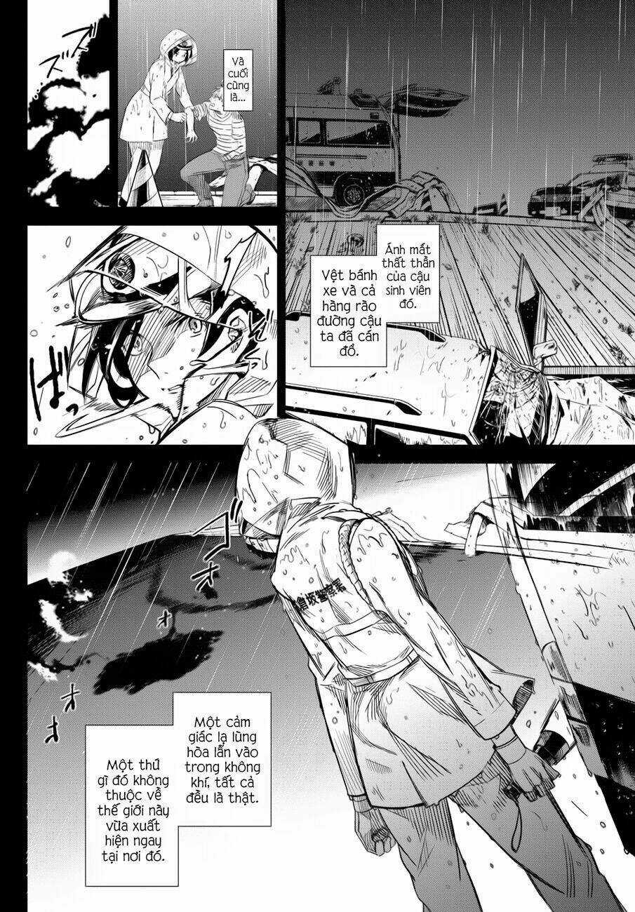 Kyokou Suiri Chapter 2 trang 37