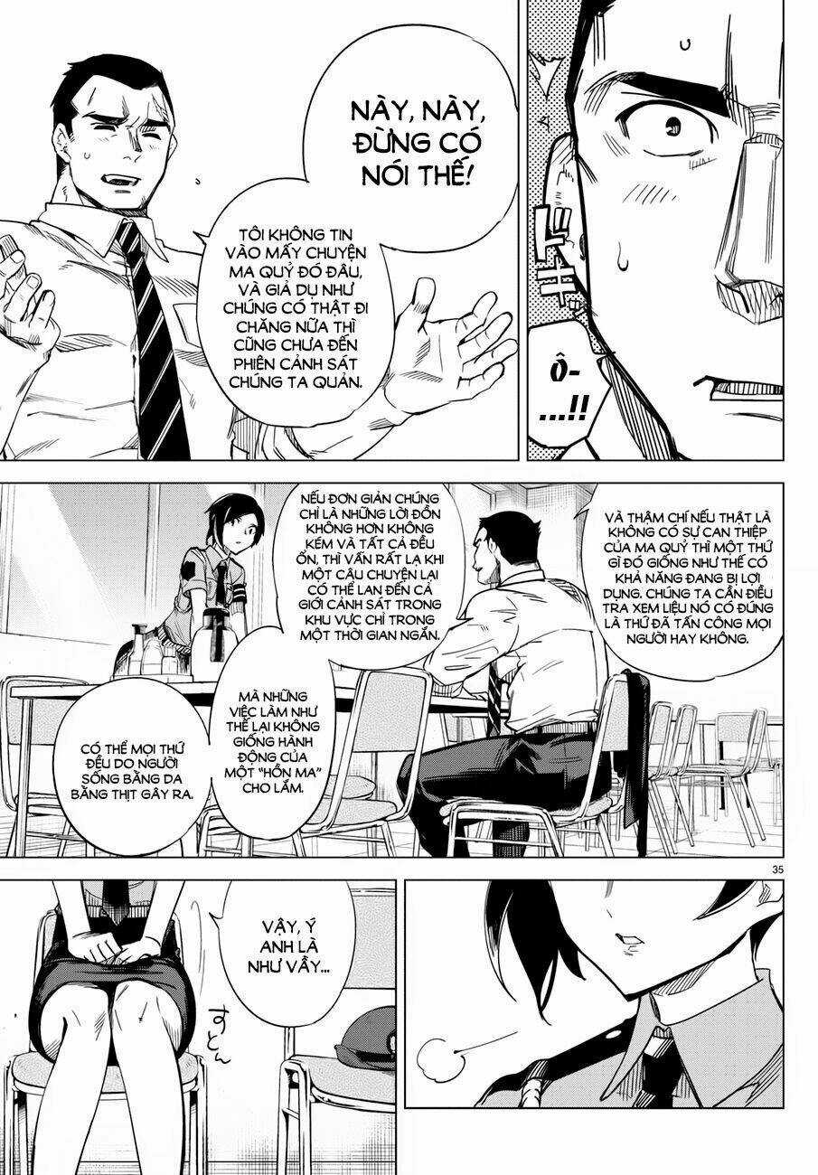 Kyokou Suiri Chapter 2 trang 40