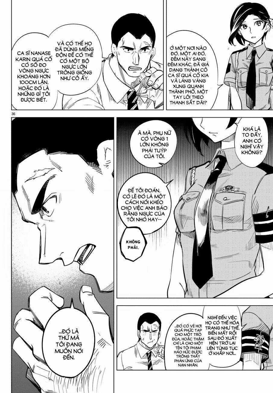 Kyokou Suiri Chapter 2 trang 41