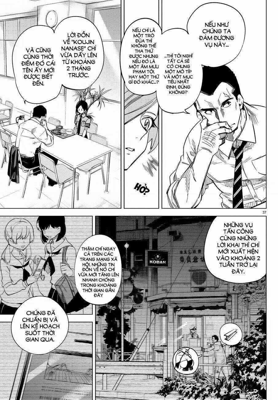 Kyokou Suiri Chapter 2 trang 42