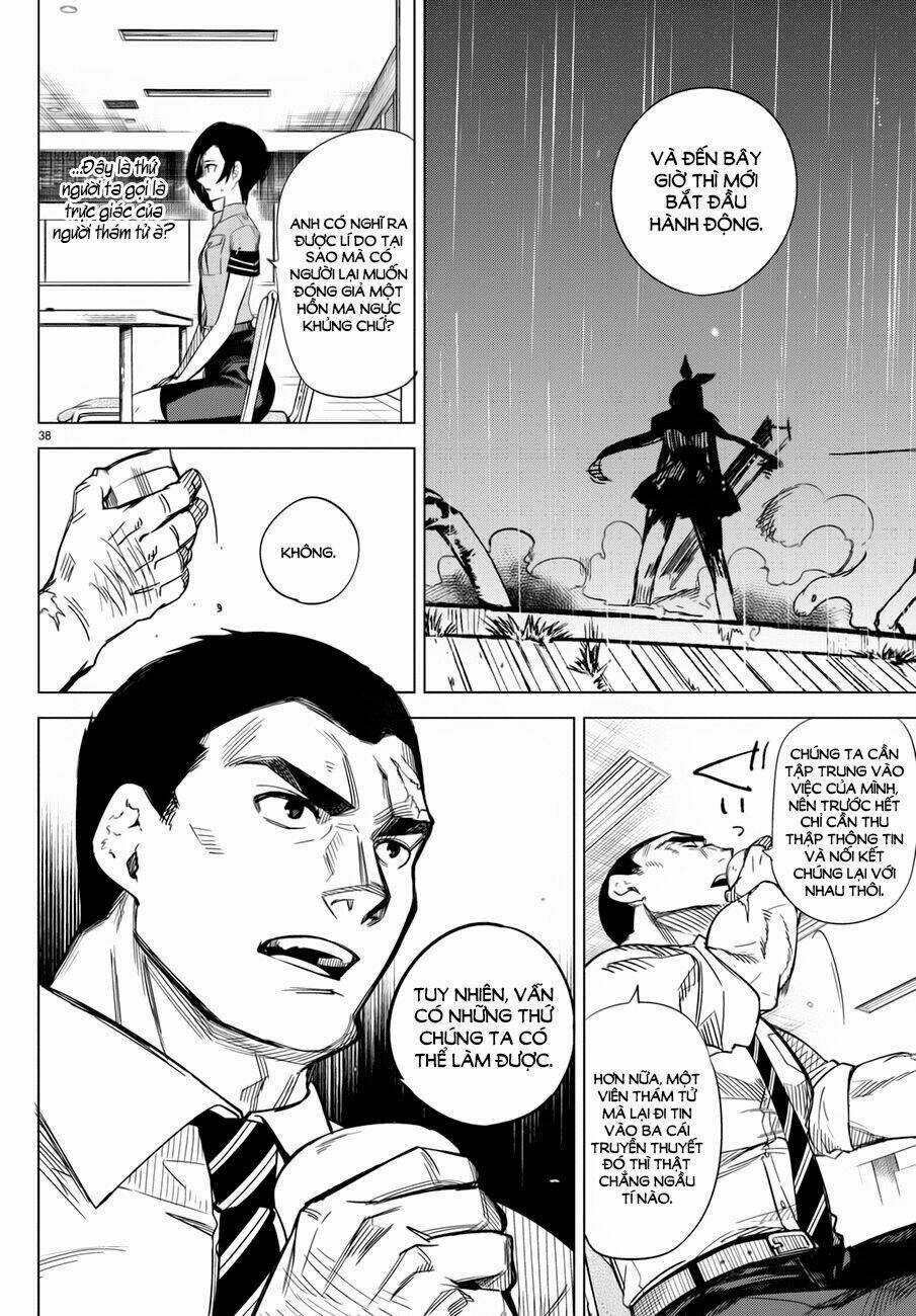 Kyokou Suiri Chapter 2 trang 43