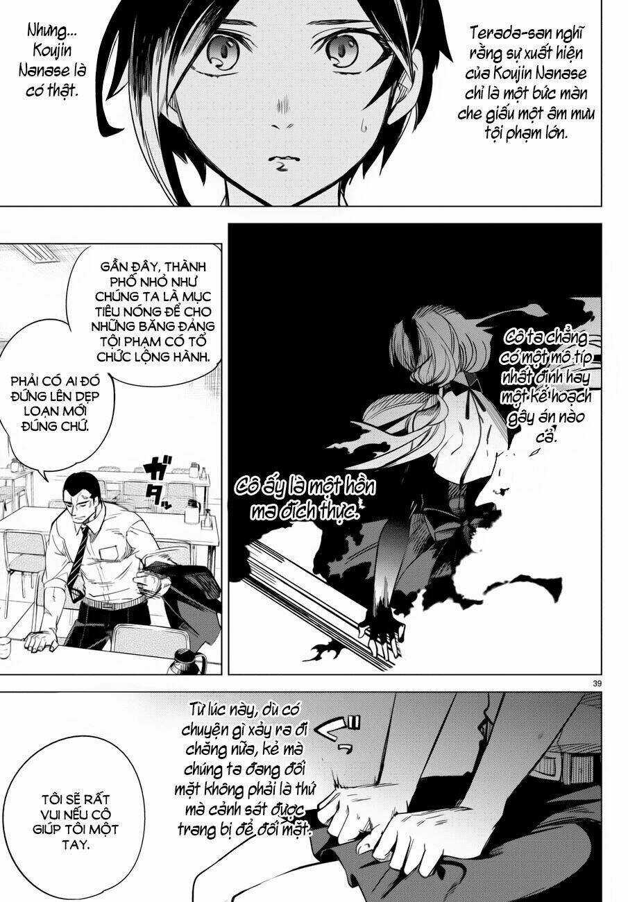 Kyokou Suiri Chapter 2 trang 44