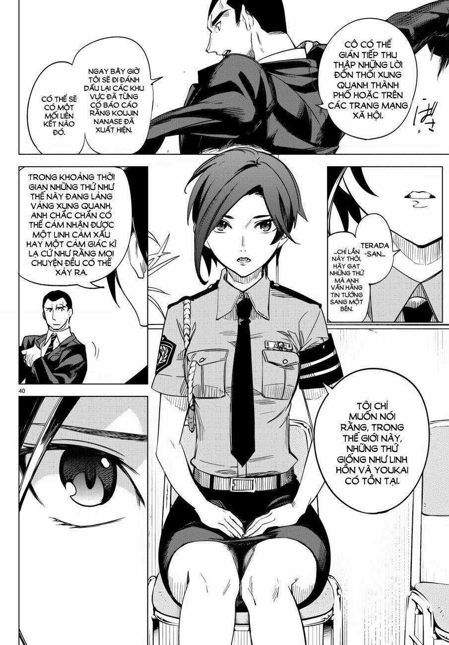 Kyokou Suiri Chapter 2 trang 45