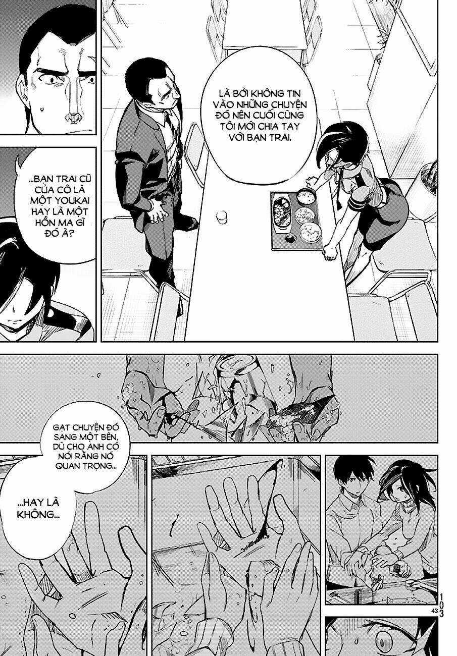 Kyokou Suiri Chapter 2 trang 48