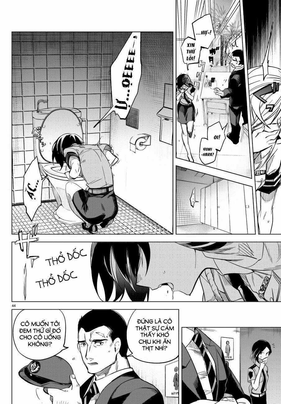 Kyokou Suiri Chapter 2 trang 49