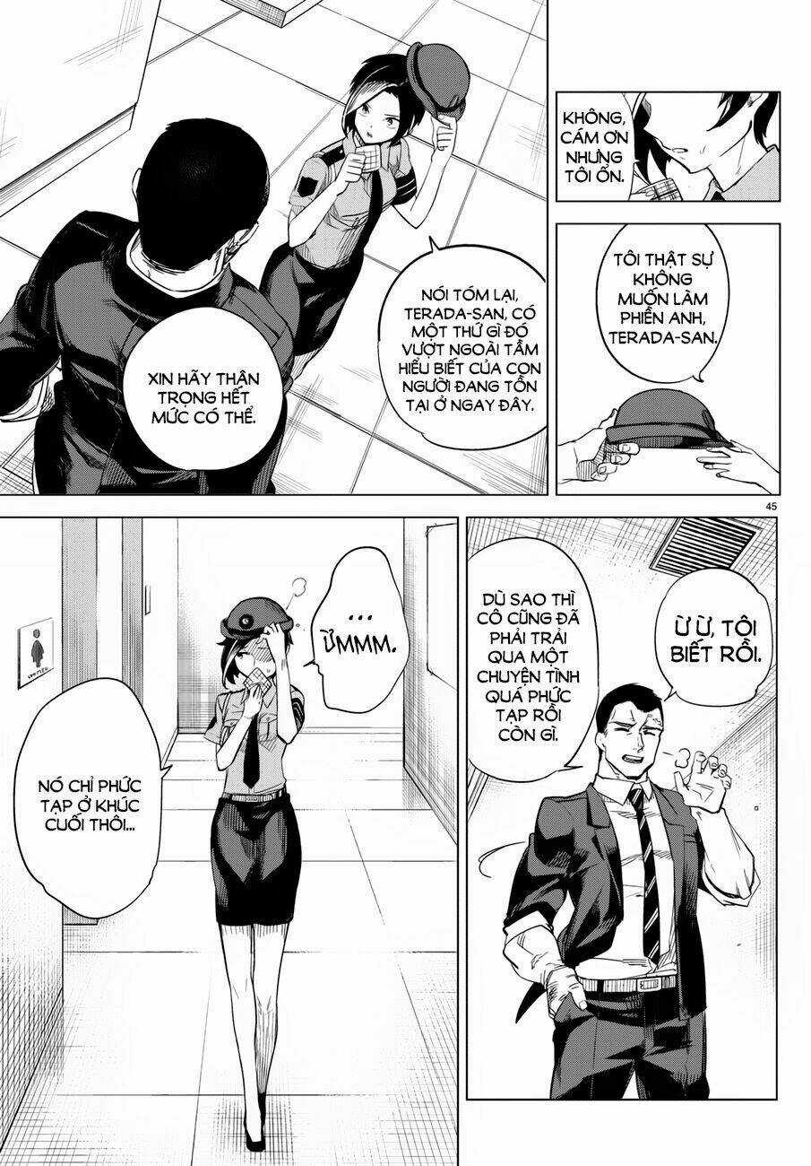 Kyokou Suiri Chapter 2 trang 50