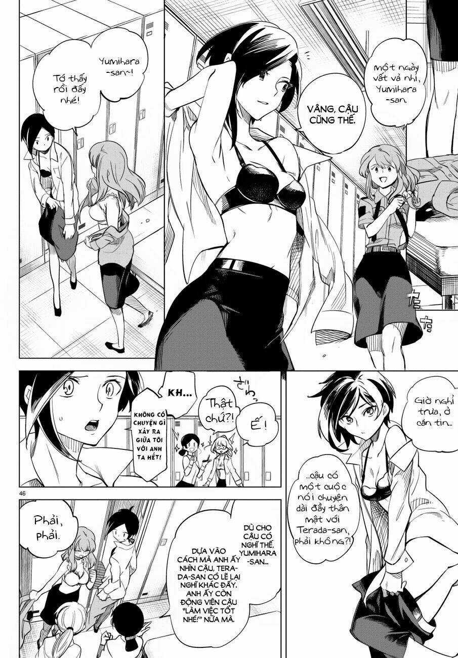 Kyokou Suiri Chapter 2 trang 51