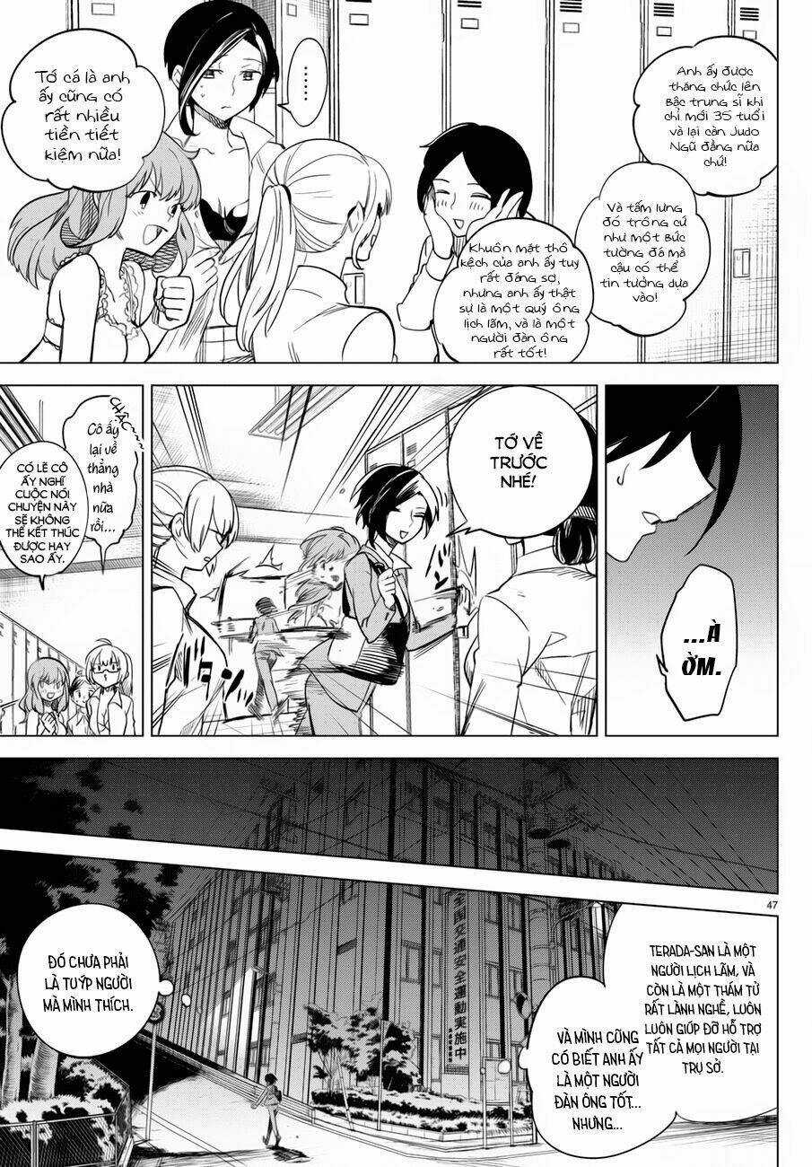 Kyokou Suiri Chapter 2 trang 52