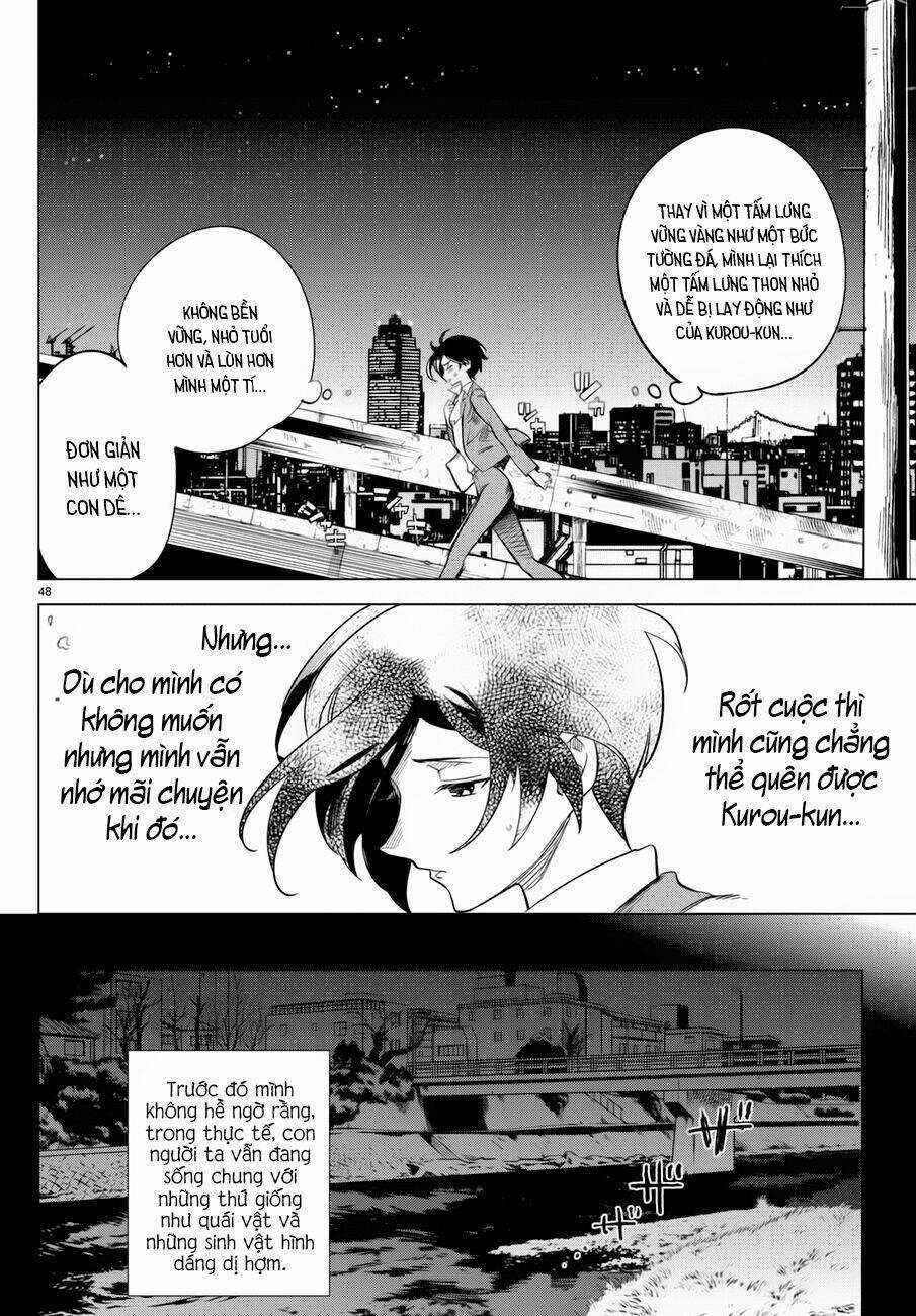 Kyokou Suiri Chapter 2 trang 53