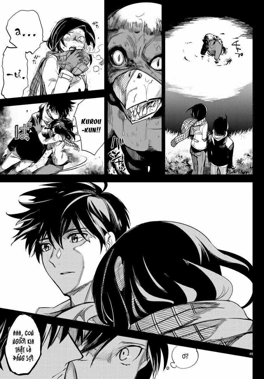 Kyokou Suiri Chapter 2 trang 54