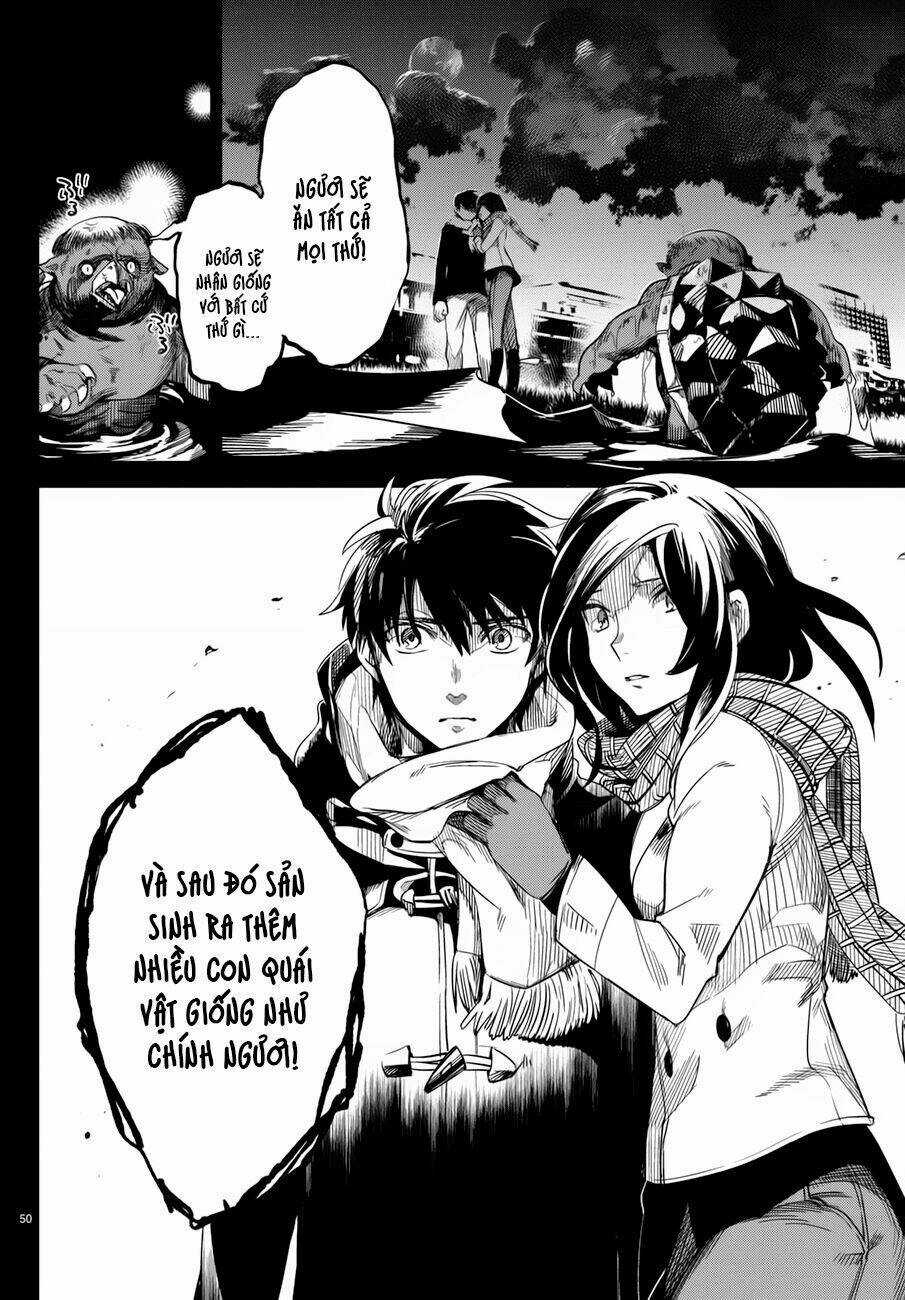 Kyokou Suiri Chapter 2 trang 55