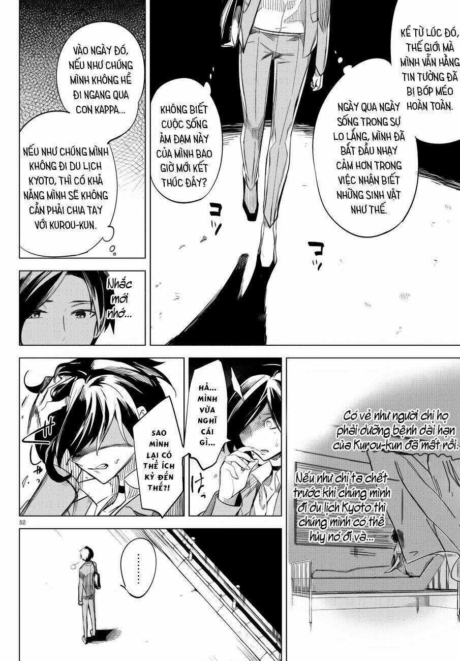 Kyokou Suiri Chapter 2 trang 57