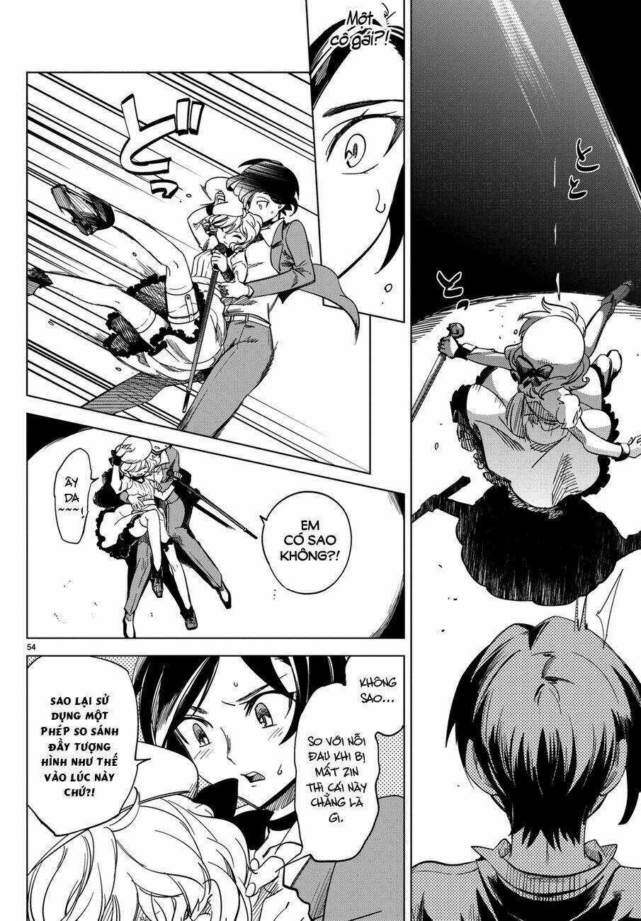 Kyokou Suiri Chapter 2 trang 59