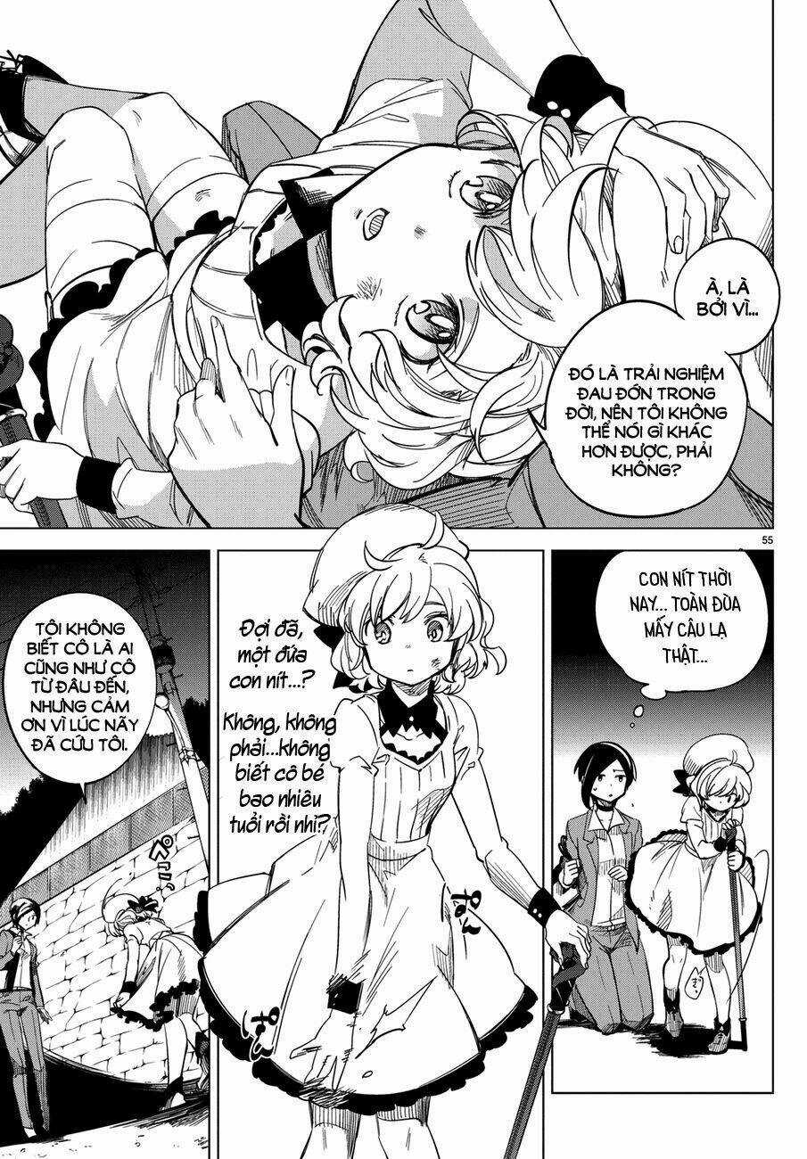 Kyokou Suiri Chapter 2 trang 60