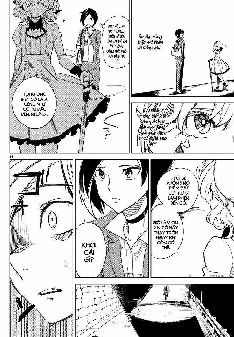 Kyokou Suiri Chapter 2 trang 61