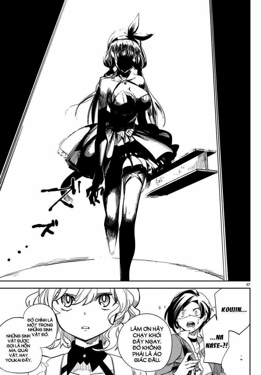 Kyokou Suiri Chapter 2 trang 62