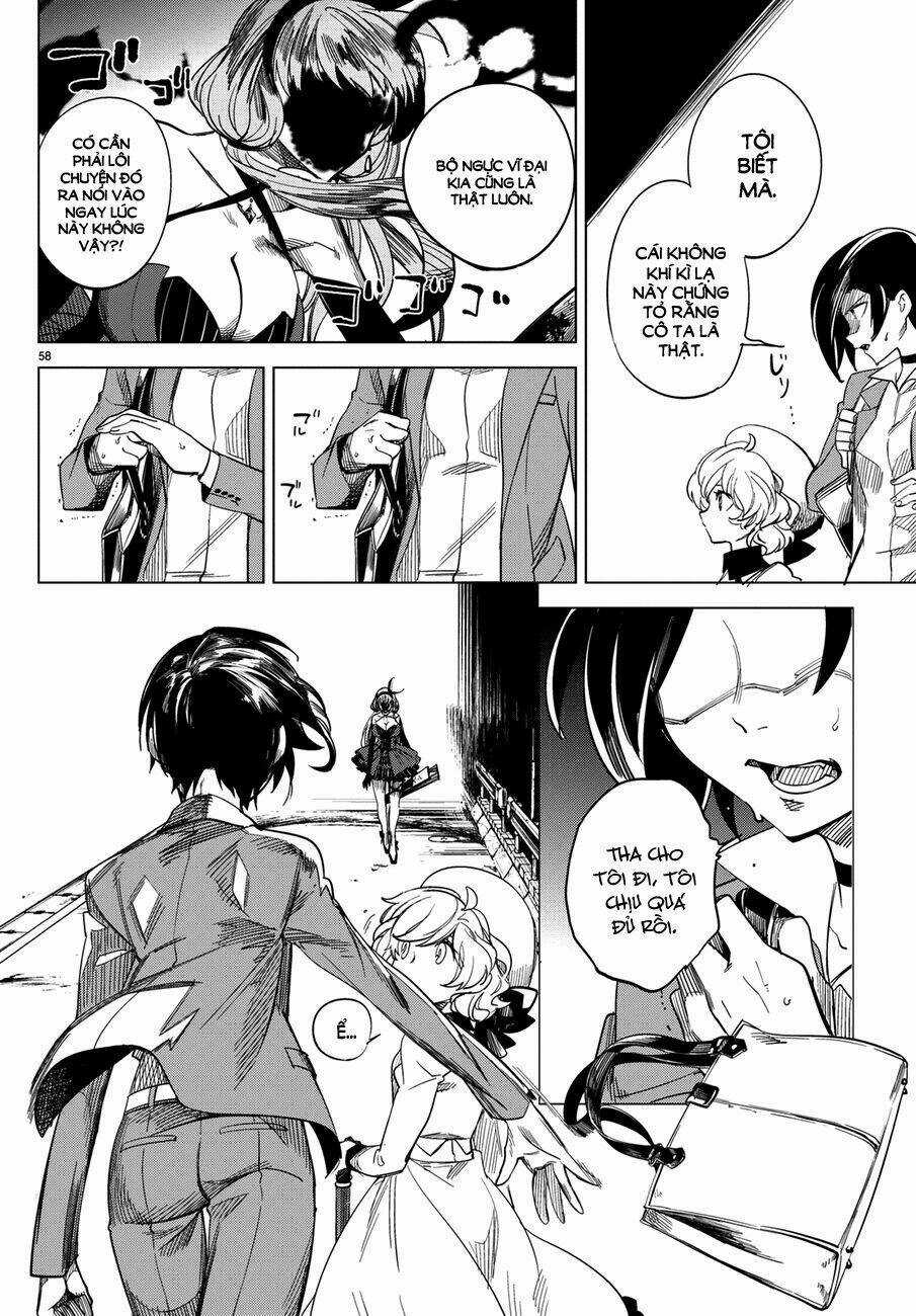 Kyokou Suiri Chapter 2 trang 63