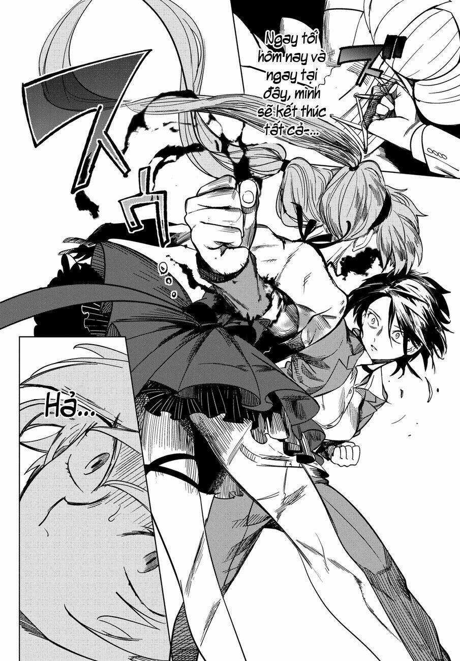 Kyokou Suiri Chapter 2 trang 65