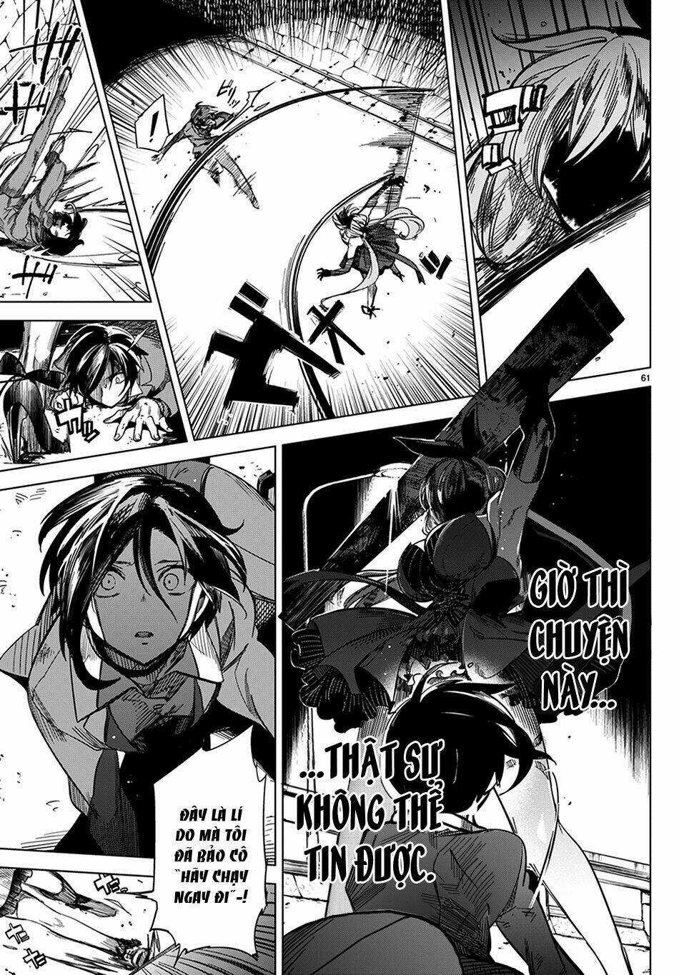 Kyokou Suiri Chapter 2 trang 66