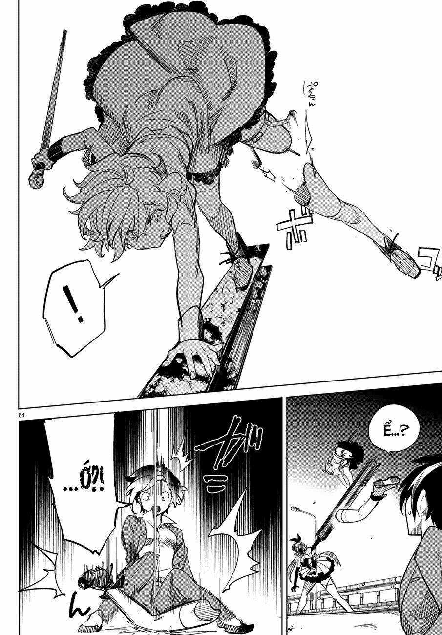 Kyokou Suiri Chapter 2 trang 69