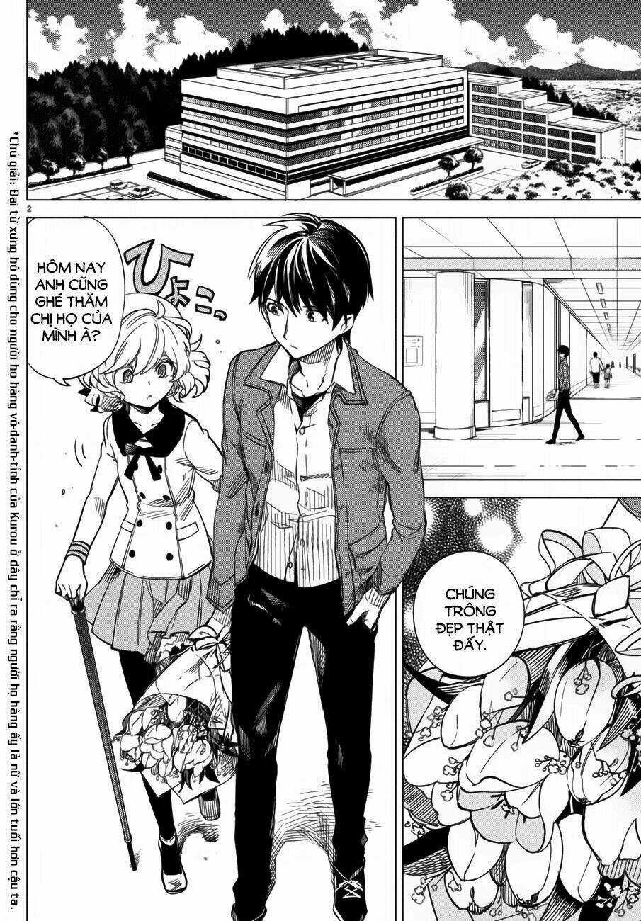 Kyokou Suiri Chapter 2 trang 7
