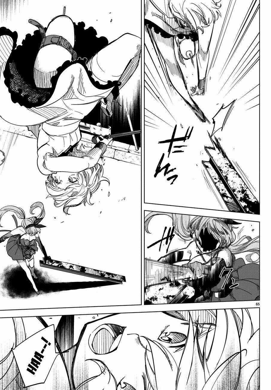 Kyokou Suiri Chapter 2 trang 70