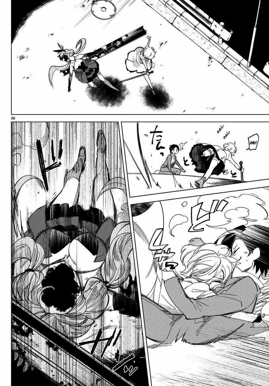 Kyokou Suiri Chapter 2 trang 72