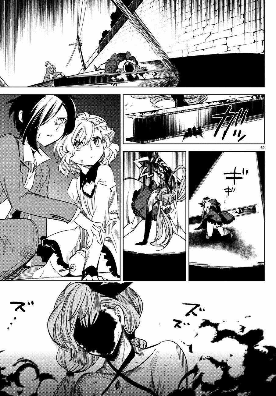 Kyokou Suiri Chapter 2 trang 73