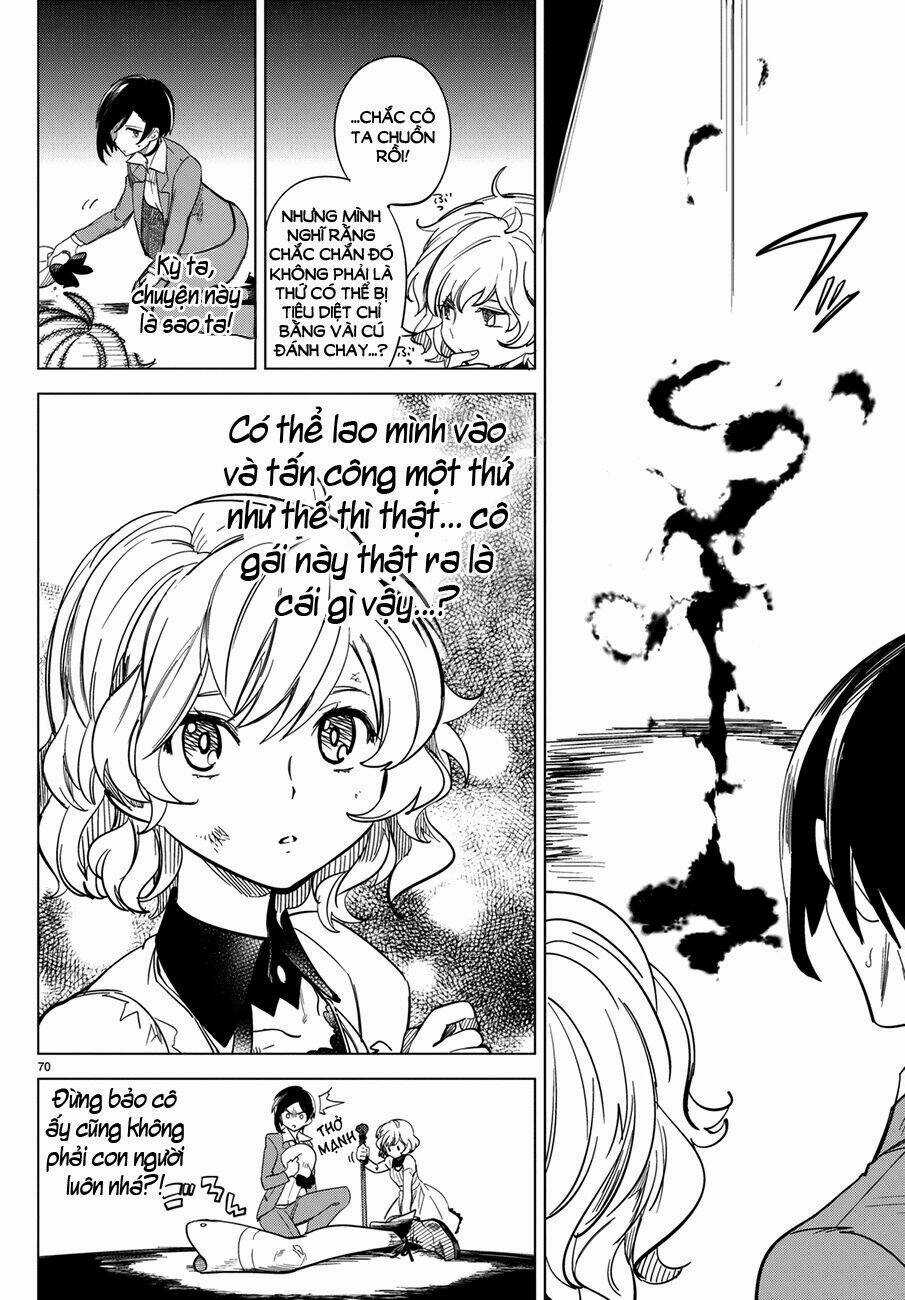 Kyokou Suiri Chapter 2 trang 74