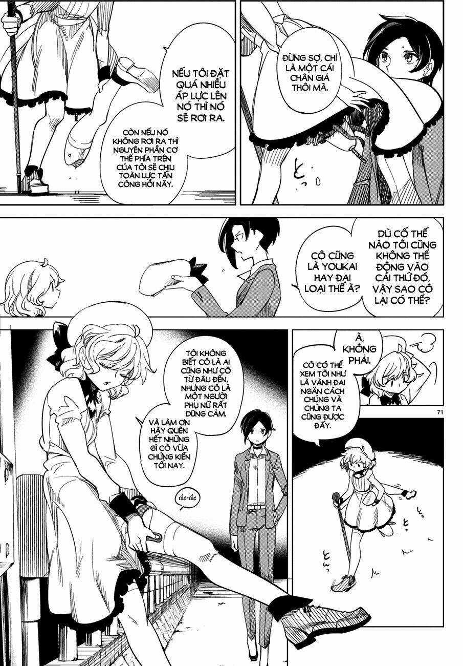 Kyokou Suiri Chapter 2 trang 75