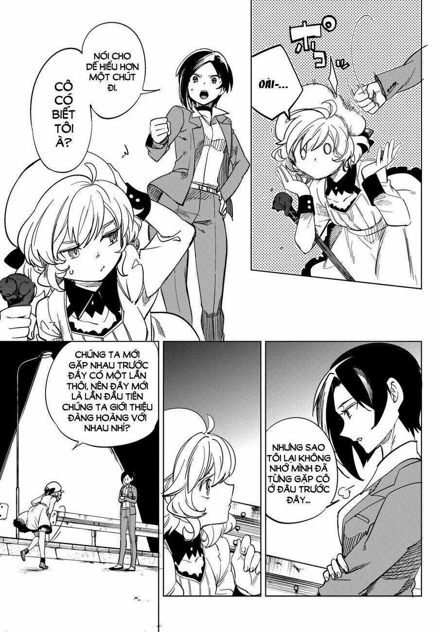 Kyokou Suiri Chapter 2 trang 79