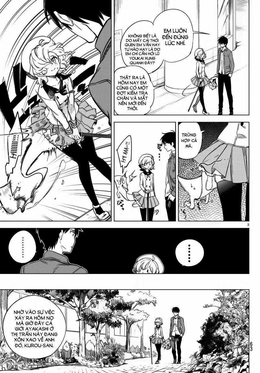 Kyokou Suiri Chapter 2 trang 8