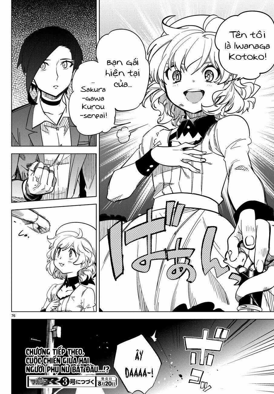 Kyokou Suiri Chapter 2 trang 80