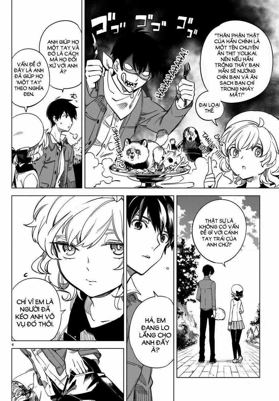 Kyokou Suiri Chapter 2 trang 9