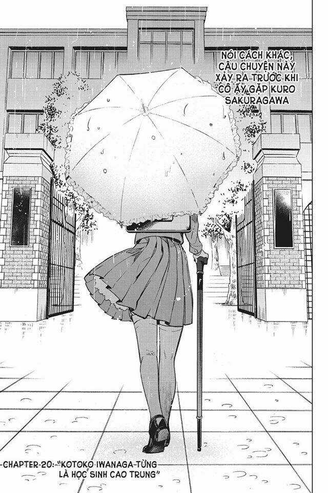 Kyokou Suiri Chapter 20 trang 13