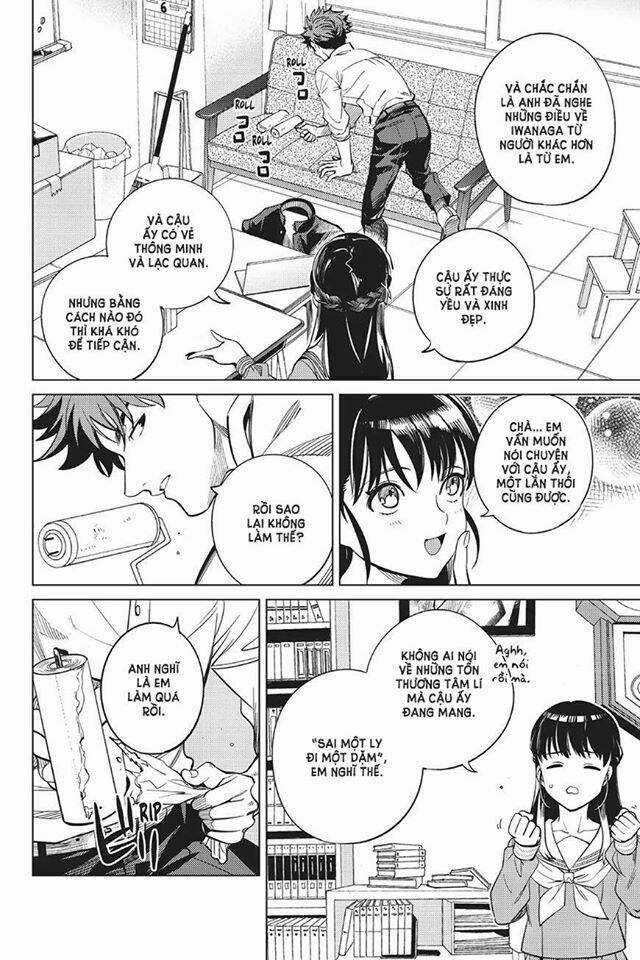 Kyokou Suiri Chapter 20 trang 16