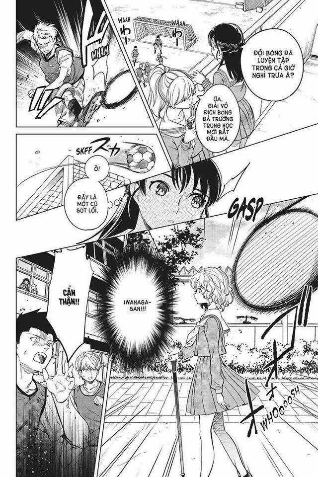 Kyokou Suiri Chapter 20 trang 18