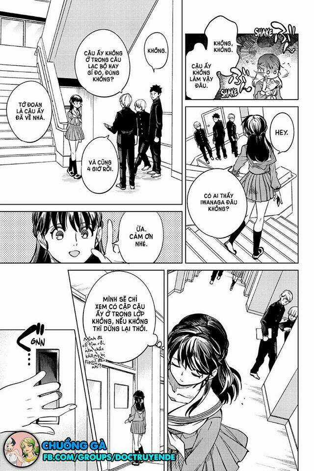 Kyokou Suiri Chapter 20 trang 25