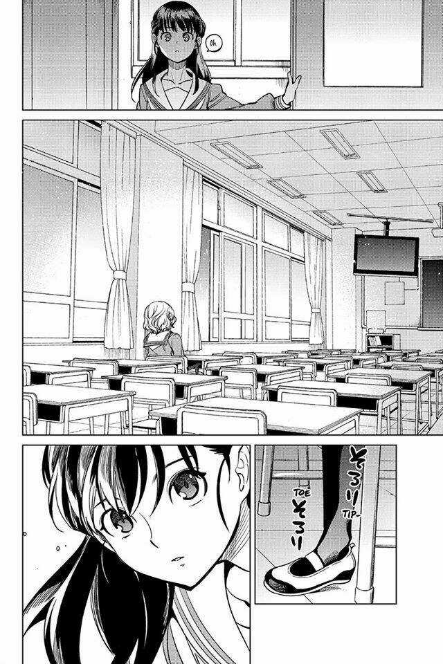 Kyokou Suiri Chapter 20 trang 26