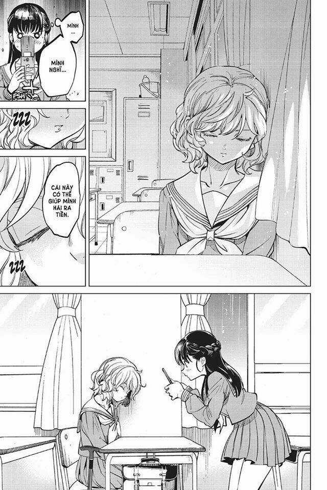 Kyokou Suiri Chapter 20 trang 27