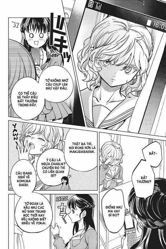 Kyokou Suiri Chapter 20 trang 28