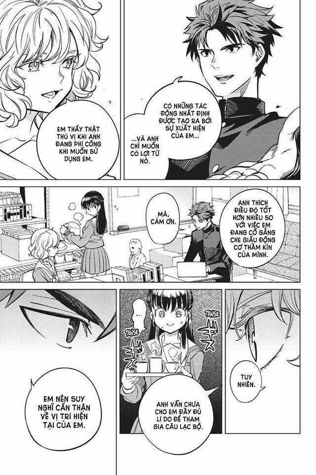 Kyokou Suiri Chapter 20 trang 39