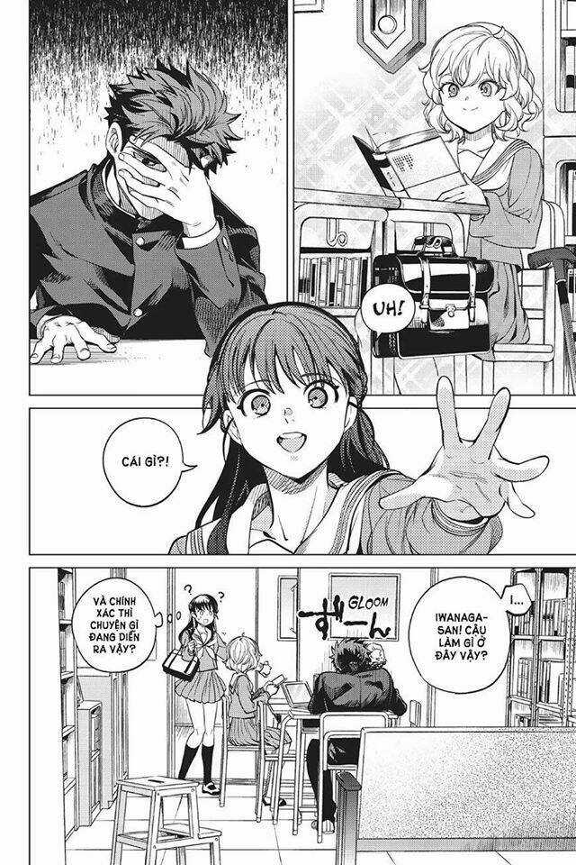 Kyokou Suiri Chapter 20 trang 49