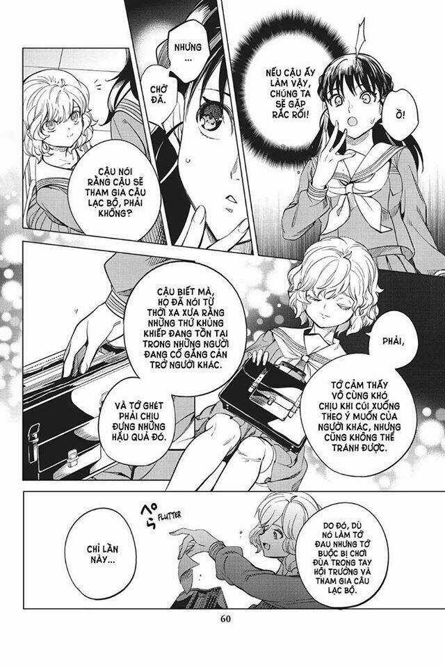 Kyokou Suiri Chapter 20 trang 62