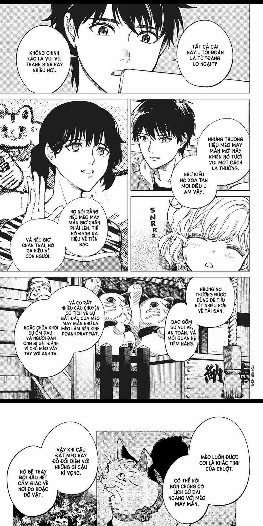 Kyokou Suiri Chapter 21 trang 16