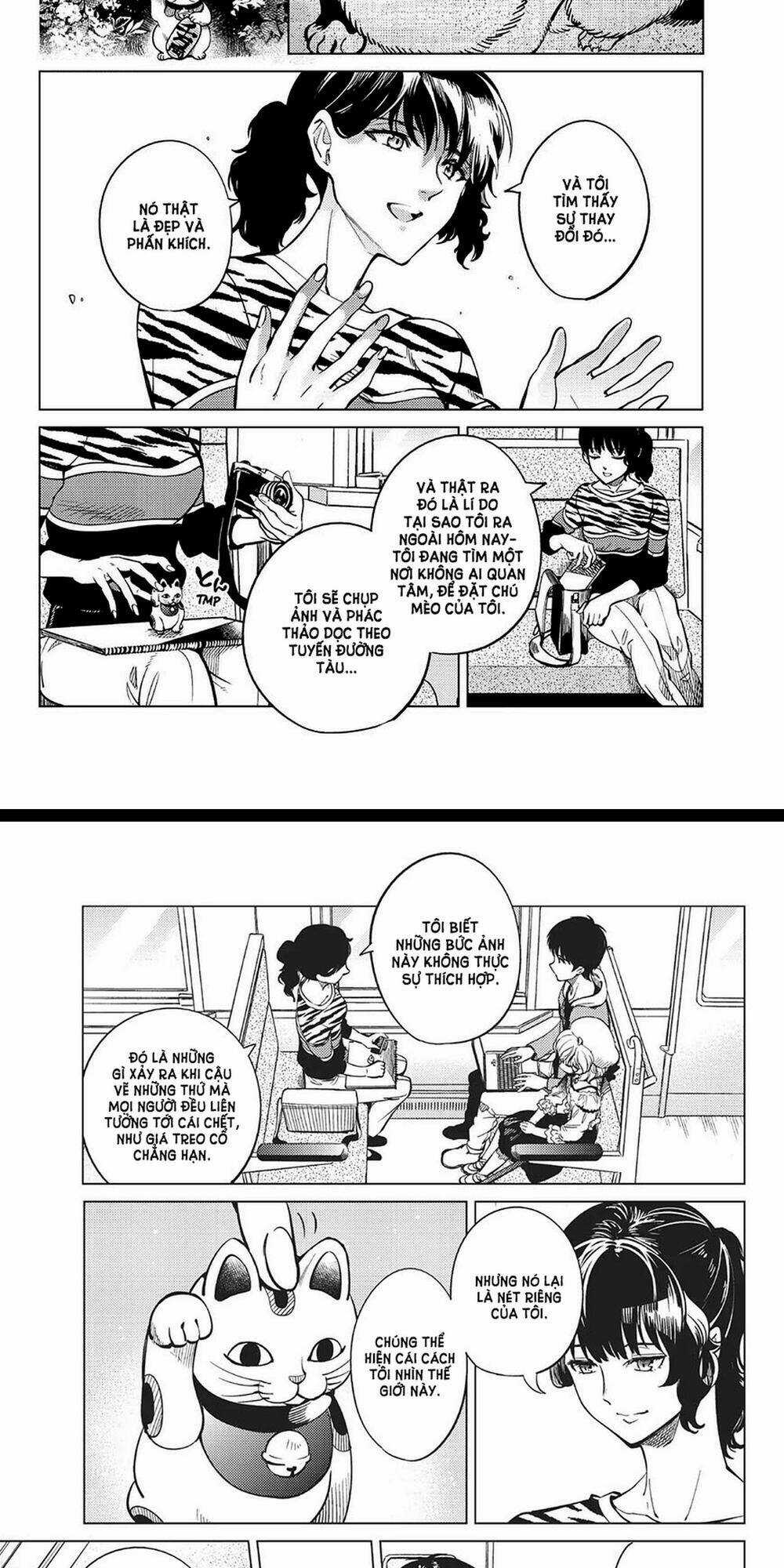 Kyokou Suiri Chapter 21 trang 17